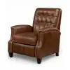 Ranger Whiskey Western Leather Recliner